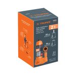 Tricket Tipo Botella de 2 Toneladas