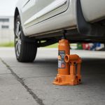 Tricket Tipo Botella de 2 Toneladas