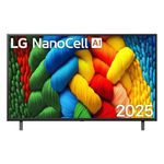 Televisor Smart de 43 Plg NanoCell UHD 4K
