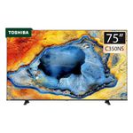 Televisor Smart LED Ultra HD 4K con Fire TV de 75 Plg