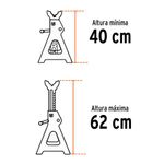 Torre para Auto de 6 Toneladas