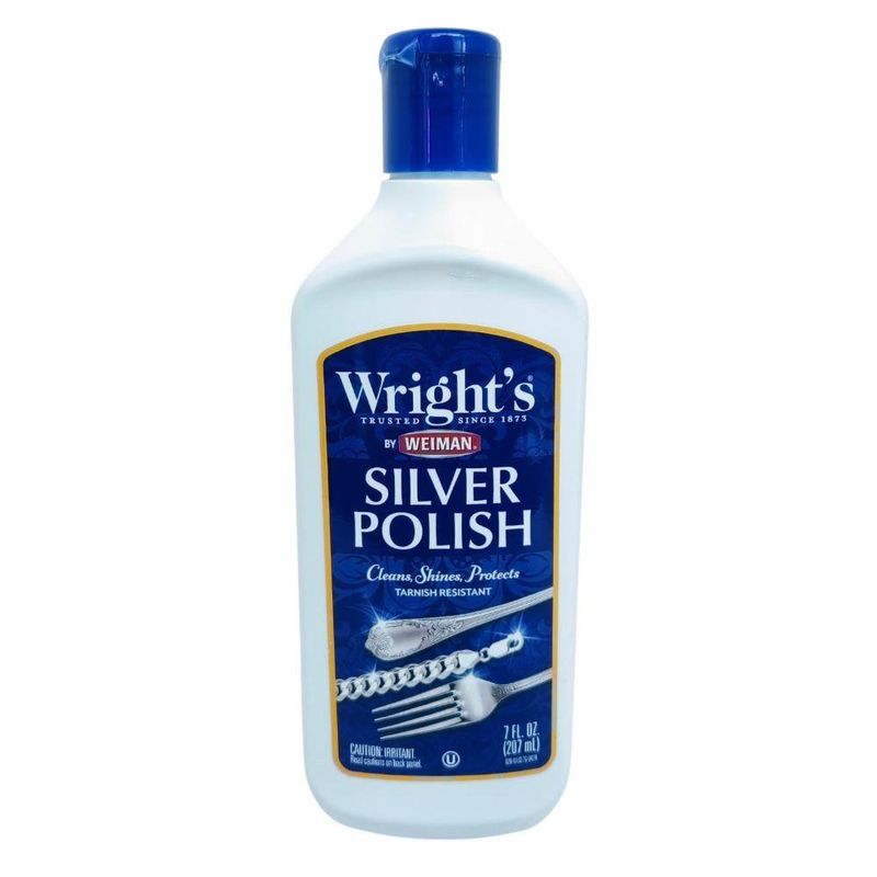 Limpiador de Plata Silver Polish 207 Ml