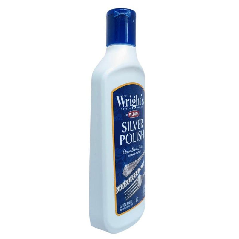 Limpiador de Plata Silver Polish 207 Ml