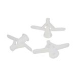 Set de 12 Tarugos Mariposa 3/8 x 1 Plg