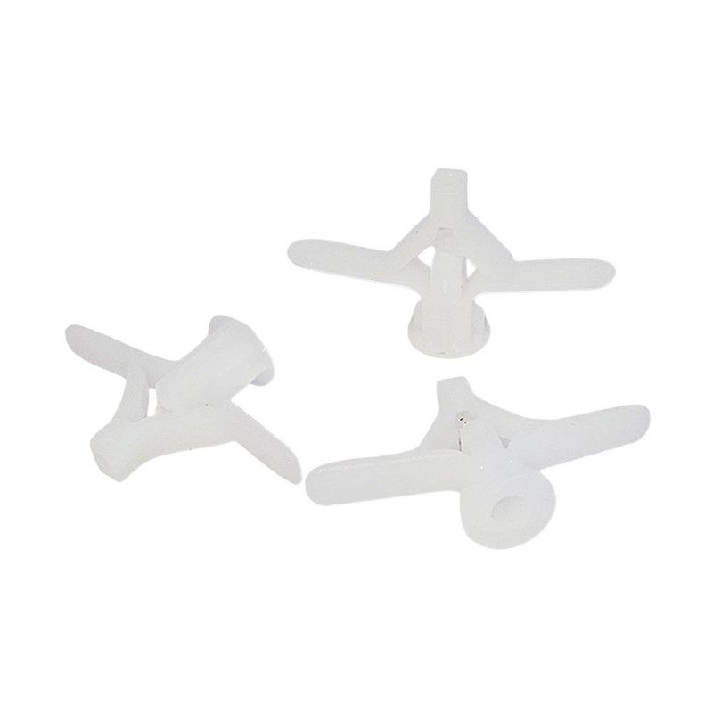 Set de 12 Tarugos Mariposa 3/8 x 1 Plg