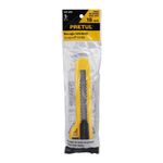 Cuchilla Cuerpo De Plástico Retráctil 18 Mm - Pretul