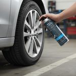 Sellador e Inflador de Llantas 12 Oz