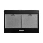 Campana Extractora 30 Plg Negra