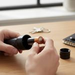 Set de 2 Baterías Alcalinas Energía Prolongada Tipo C