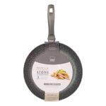 Sartén ATD Stone Full Inducción de 28 cm Color Gris