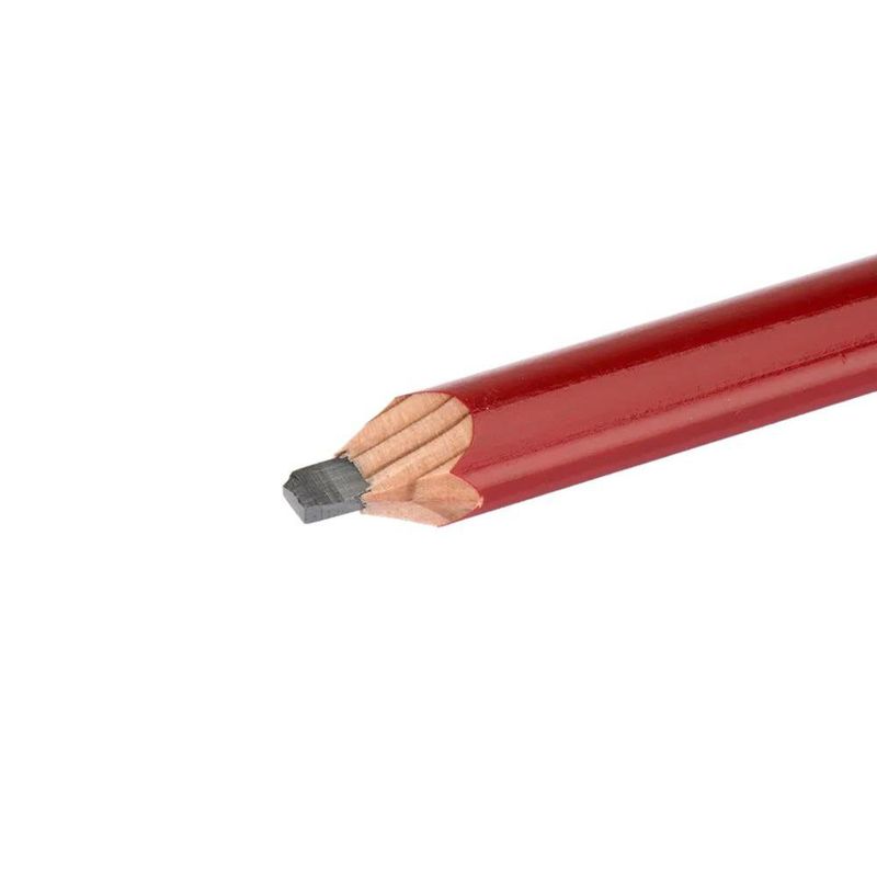 Lápiz de Carpintero Punta Media