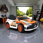 Carro Eléctrico de Carrera R36 Sport Colores Surtidos