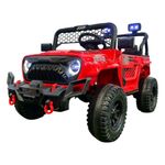 Carro Eléctrico Jeep Off Road Pequeño Colores Surtidos