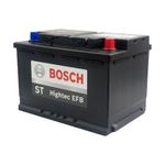 Batería para Carro ST Hightec EFB BCI 48 de 70 Ah 680 CCA - Bosch