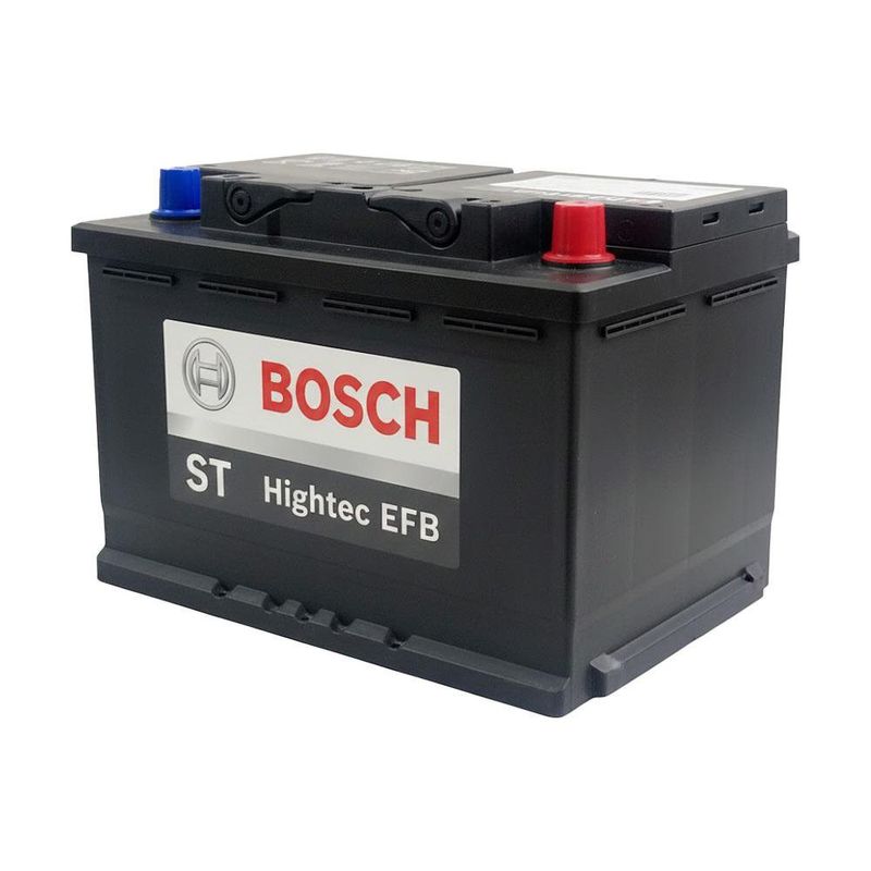 Batería para Carro ST Hightec EFB BCI 48 de 70 Ah 680 CCA - Bosch