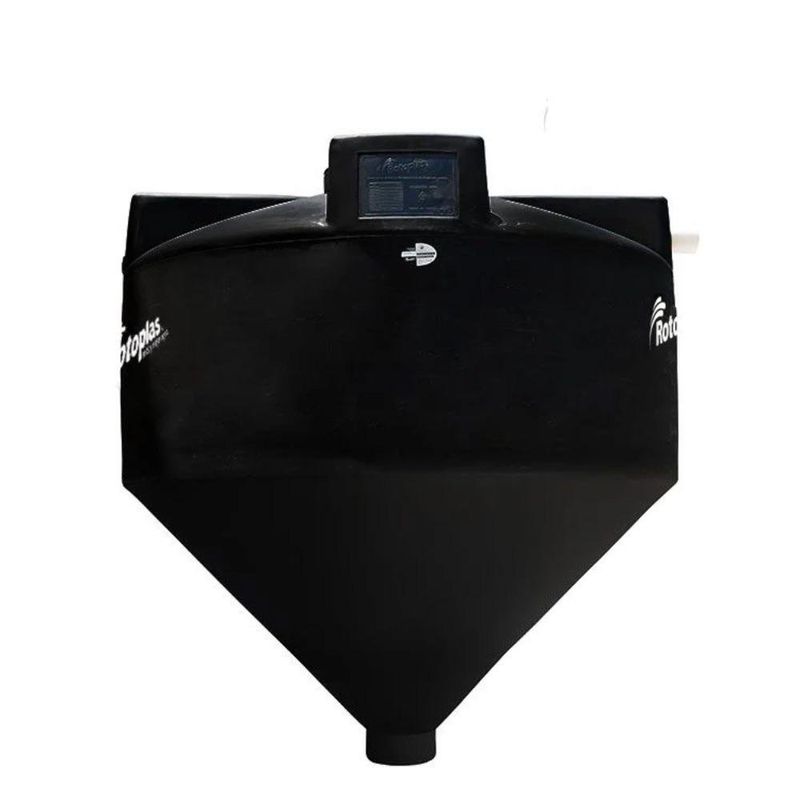 Biodigestor Autolimpiable 3000 Litros