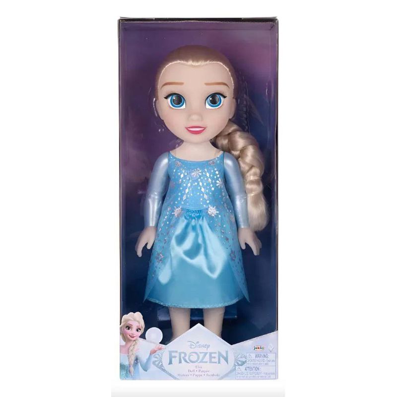Muñeca Grande de Frozen Diseños Surtidos