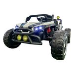 Carro Eléctrico Tornado 4x4 Deportivo Colores Surtidos