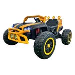 Carro Eléctrico Tornado 4x4 Deportivo Colores Surtidos