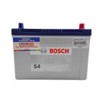Batería para Carro S4 BCI 27R Ácido 75 Ah 640 CCA - Bosch