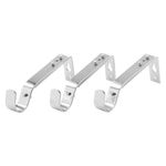 Galería Emerson Silver Extensible de 167 a 304 Cm