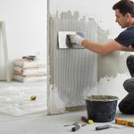 Tela de Refuerzo para Pintura 1 x 1 M