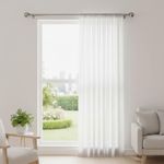 Galería de Metal Silver Extensible de 167 - 304 Cm