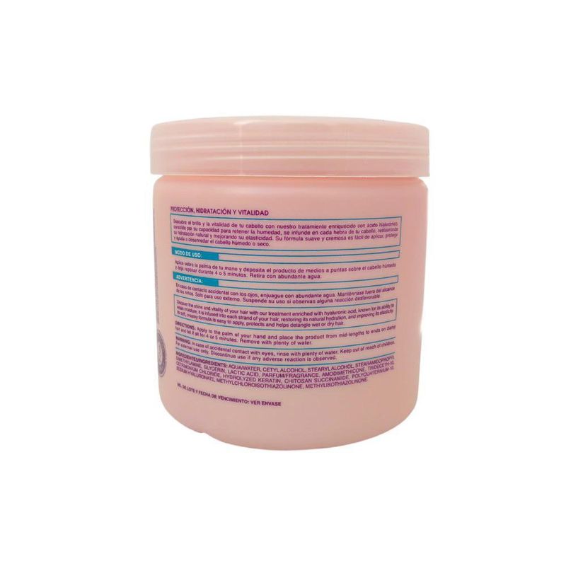 Tratamiento Capilar Hyaluronic Protección 472 Ml