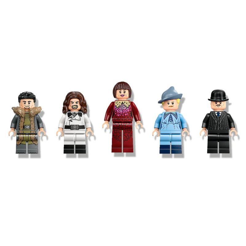 Set Lego Harry Potter Torneo de Los Tres Magos de 1229 Pzas