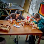 Set Lego Harry Potter Torneo de Los Tres Magos de 1229 Pzas