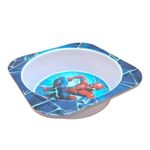 Plato Hondo Infantil Diseño Spider-Man