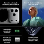 Celular iPhone 17 Pro Max 256 GB Azul