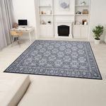 Alfombra de Área Silk 230 x 300 Cm