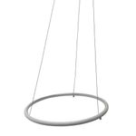 Lámpara Colgante LED Estilo Aro Color Blanco 25 W