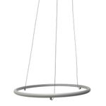 Lámpara Colgante LED Estilo Aro Color Blanco 25 W