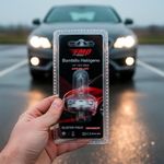 Bombillo Halógeno Súper Brillante H7 12V 55W