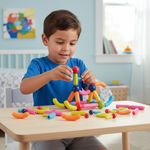 Set de 64 Varillas Magnéticas