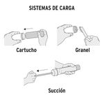 Engrasadora Industrial de 10000 PSI