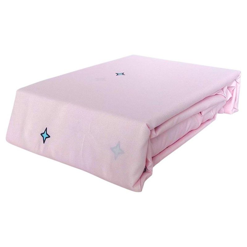 Set de Sábanas Infantiles Diseño Unicornio Imperial 3 Pzas