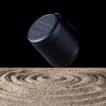 Bocina Portátil Cubitt Power Go Gen 2 con Sonido 360° Color Azul