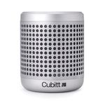 Bocina Portátil Cubitt Power Go Gen 2 con Sonido 360° Color Gris