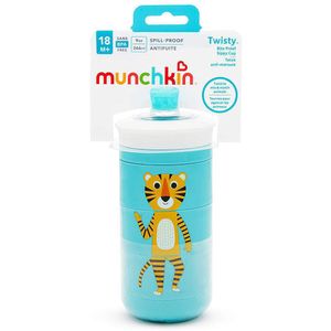 Vaso A Prueba De Mordeduras Para Bebé 9 Oz - Munchkin