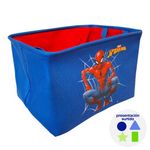 Caja Organizadora Infantil Spider-Man Diseños Surtidos