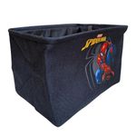 Caja Organizadora Infantil Spider-Man Diseños Surtidos