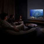 Televisor Smart QLED Ultra HD 4K de 75 Plg