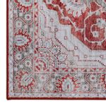 Alfombra de Área 235 x 160 Cm