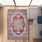 Alfombra de Área 235 x 160 Cm