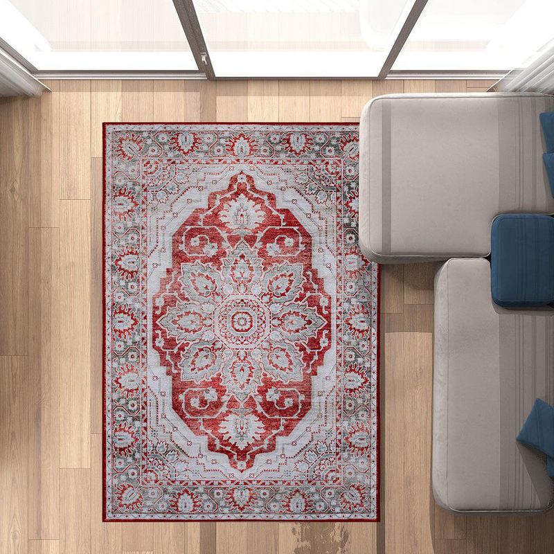 Alfombra de Área 235 x 160 Cm