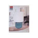 Lámpara de Mesa 1 Luz Colores Surtidos