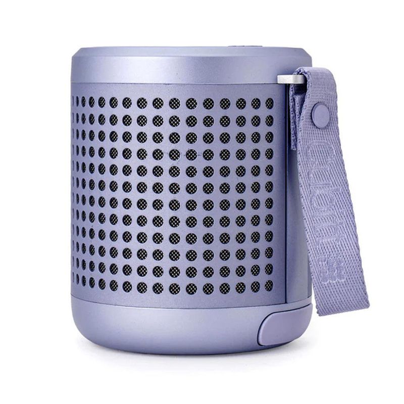 Bocina Portátil Power Go Gen2 Color Lila